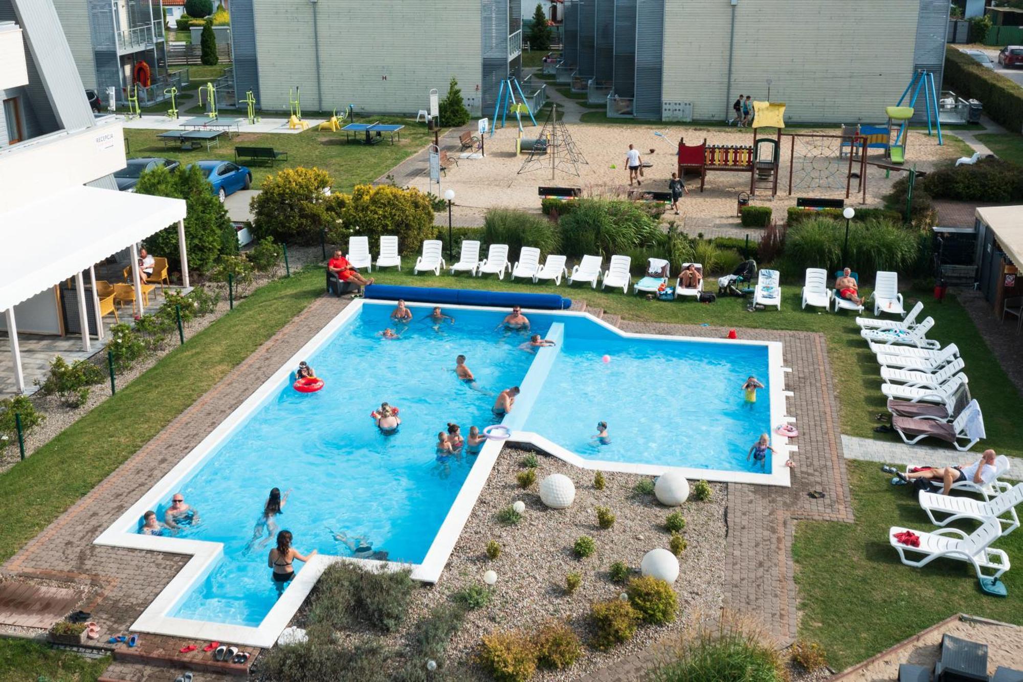 Eden Resort & Spa 梅尔诺 外观 照片