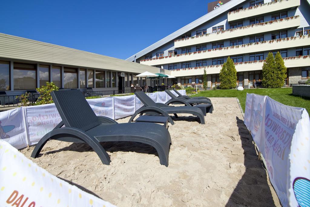 Eden Resort & Spa 梅尔诺 外观 照片